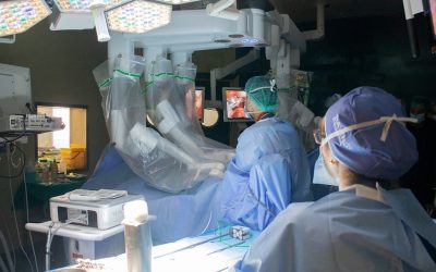 El RICOMS, sede del Primer congreso virtual que conecta a cirujanos de todo el mundo organizado por el Hospital Virgen del Rocío