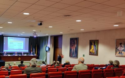 Celebrada la Asamblea General del Colegio de Médicos con aprobaciones por unanimidad