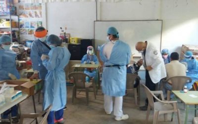 Se necesita médico voluntario para trabajar en ACOES