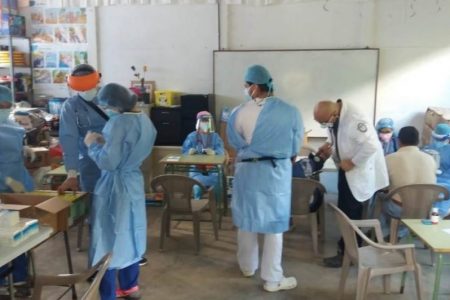 Se necesita médico voluntario para trabajar en ACOES