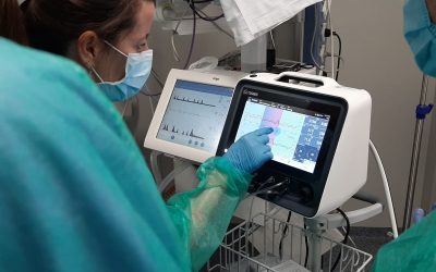 El Hospital de Valme optimiza el manejo nutricional de los pacientes críticos con la aplicación tecnológica de la calorimetría