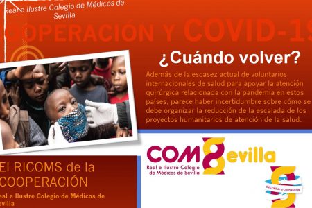 Cooperación y COVID-19