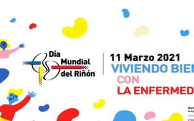 11 de marzo, Día Mundial del Riñón