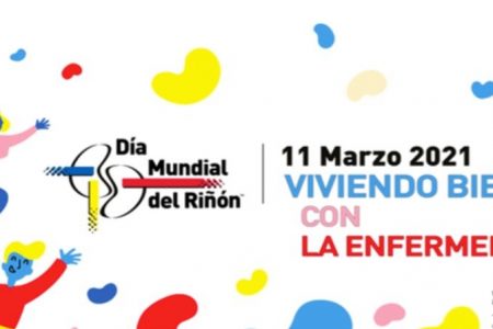 11 de marzo, Día Mundial del Riñón