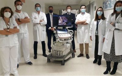 Embarazos bajo control con un modelo asistencial puntero