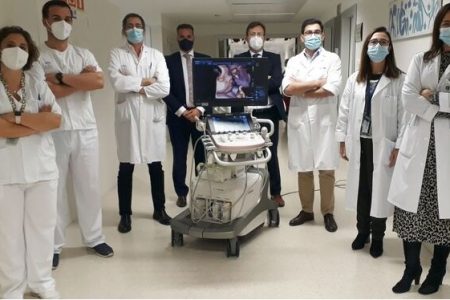 Embarazos bajo control con un modelo asistencial puntero