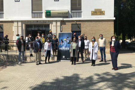 El Distrito Sanitario Sevilla organiza una exposición virtual para homenajear a profesionales sanitarios y redes comunitarias