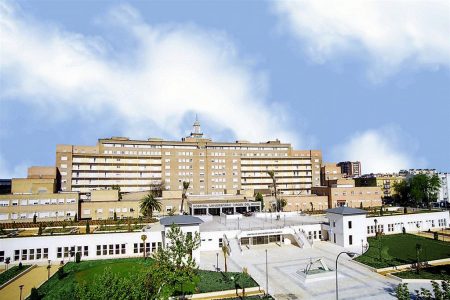 El Virgen del Rocío, en el ‘top ten’ de la gestión nacional de la pandemia