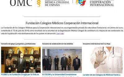 Boletín Cooperación FCOMCI