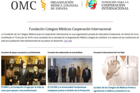 Boletín Cooperación FCOMCI