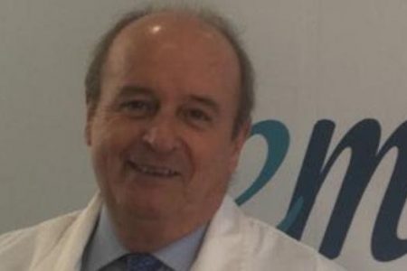 Fallece el colegiado José Maria Amo por Covid19