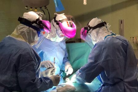 Los hospitales de Sevilla retoman las cirugías aplazadas por el Covid