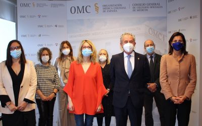 El CGCOM se adhiere al manifiesto #DóndeEstánEllas para aumentar la presencia de médicas en ámbitos formativos y de comunicación