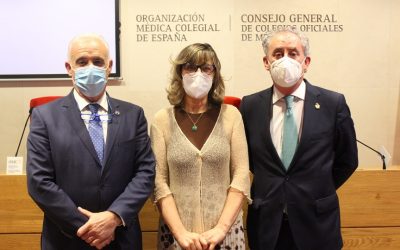 El Dr. Tomás Cobo, nuevo presidente del CGCOM