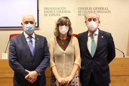 El Dr. Tomás Cobo, nuevo presidente del CGCOM