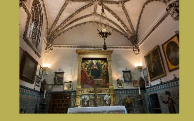 La Vocalía de Médicos Jubilados organiza una visita al Palacio de las Dueñas