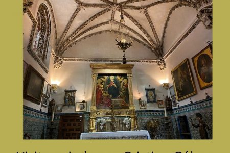La Vocalía de Médicos Jubilados organiza una visita al Palacio de las Dueñas