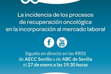 Cáncer y trabajo. «La incidencia de los procesos de recuperación oncológica en la incorporación al mercado laboral»
