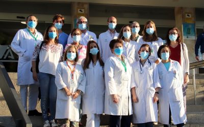 La Unidad de Reumatología del Hospital Virgen Macarena obtiene el nivel ‘Óptimo’ de certificación de calidad