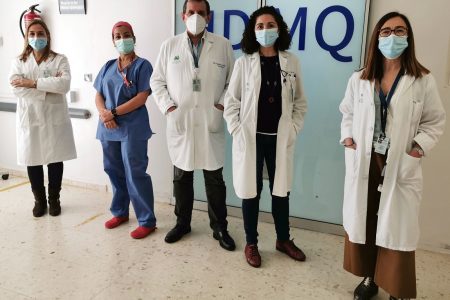 El Hospital de Valme realiza cerca de 1.500 cirugías ginecológicas durante el año de pandemia afianzando técnicas mínimamente invasivas
