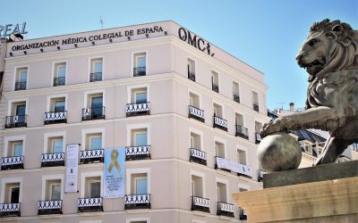 112 médicos han fallecido durante la pandemia por COVID19, uno cada tres días
