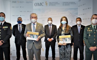 La FFOMC y Fundación Mutual Médica ponen en marcha el curso «Agresiones a profesionales sanitarios. Fundamentos de prevención, protección y respuesta»