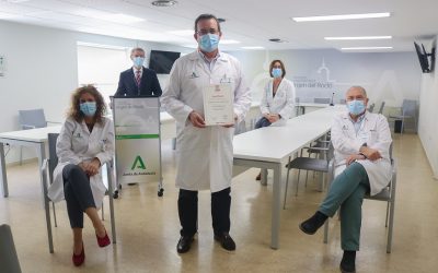 El Hospital Virgen del Rocío está entre los mejores 200 del mundo según la publicación americana Newsweek
