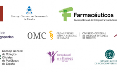 Manifiesto de las profesiones sanitarias con motivo del Día Mundial de la Salud: «Construir un mundo más justo y saludable»