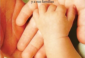 «Dame la mano. Ayudando a los niños con cáncer y sus familias»