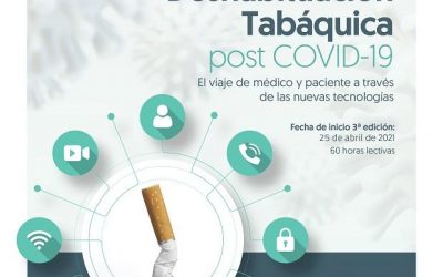 Programa Integral de Deshabituación Tabáquica post COVID-19