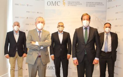 CGCOM y ASPE vuelven a impulsar el Observatorio de la Profesión Médica en Sanidad Privada