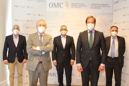 CGCOM y ASPE vuelven a impulsar el Observatorio de la Profesión Médica en Sanidad Privada
