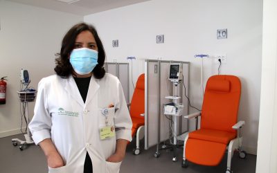El Hospital Virgen Macarena cumple 11 años de desensibilizaciones de quimioterápicos a enfermos con cáncer