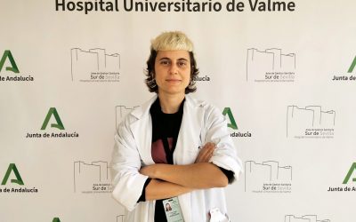 Investigadora de Enfermedades Infecciosas del Hospital de Valme, galardonada con dos premios a las Mejores Publicaciones por la Facultad de Medicina