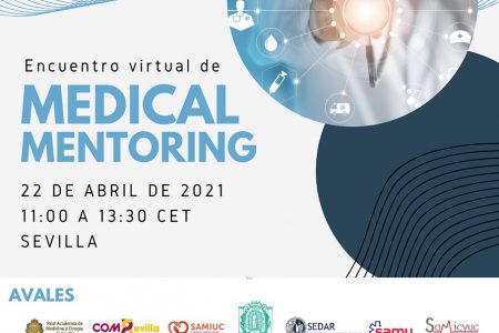 Encuentro virtual de MEDICAL MENTORING