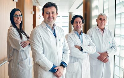 Especialistas de Sevilla recomiendan el seguimiento de pacientes obesos tras la vacuna contra el Covid-19