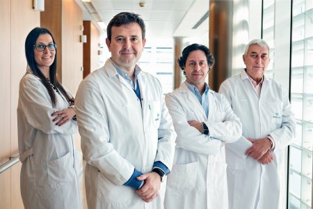 Especialistas de Sevilla recomiendan el seguimiento de pacientes obesos tras la vacuna contra el Covid-19