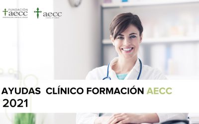La AECC convoca ayudas para formación de profesionales clínicos