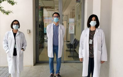 El servicio de Salud Mental del Área de Gestión Sanitaria Sur de Sevilla realiza 60.000 consultas durante la pandemia