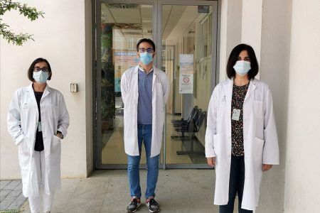 El servicio de Salud Mental del Área de Gestión Sanitaria Sur de Sevilla realiza 60.000 consultas durante la pandemia