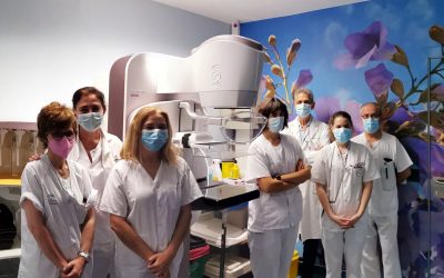 El Hospital de Valme mantiene durante la pandemia la misma capacidad de detección de cánceres de mama con una amplia cartera de servicios