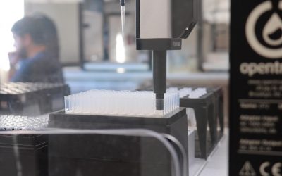 El Hospital Universitario Virgen del Rocío secuencia más de 1.200 genomas del virus SARS-CoV-2
