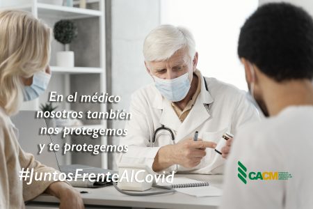 Los médicos andaluces hacen un llamamiento a la responsabilidad de los ciudadanos