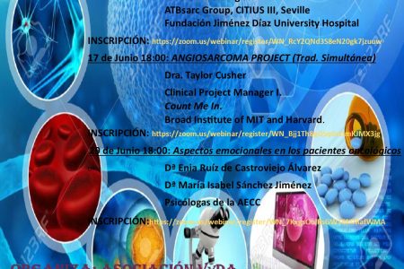 Ciclo de webinars de la Asociación VyDA
