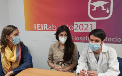 El Hospital Universitario Virgen del Rocío organiza unas jornadas virtuales para resolver las dudas de futuros residentes