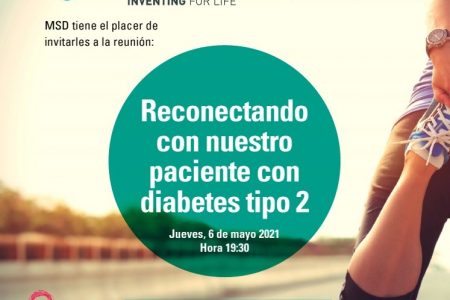 Reconectando con nuestro paciente con diabetes tipo 2