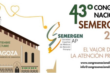 43º Congreso Nacional de SEMERGEN