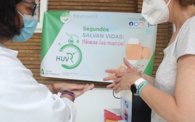 Especialistas en Medicina Preventiva insisten en la importancia de mantener la higiene de manos para prevenir la infección por COVID-19