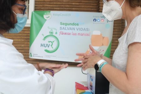 Especialistas en Medicina Preventiva insisten en la importancia de mantener la higiene de manos para prevenir la infección por COVID-19