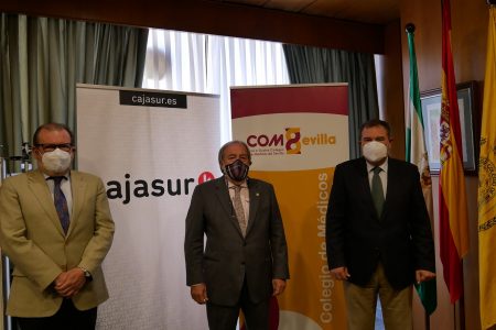 Renovación acuerdo RICOMS-Cajasur